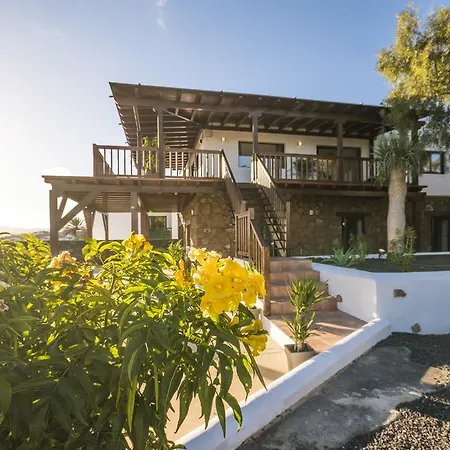 Βίλα Alcalde Mácher