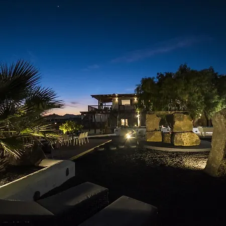 Alcalde Βίλα Mácher