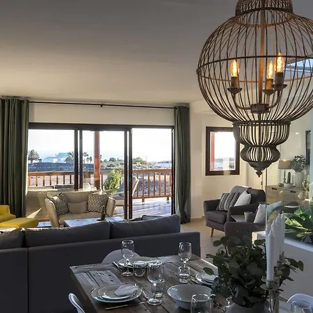 Βίλα Alcalde Mácher