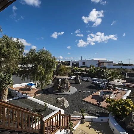 Alcalde Βίλα Mácher